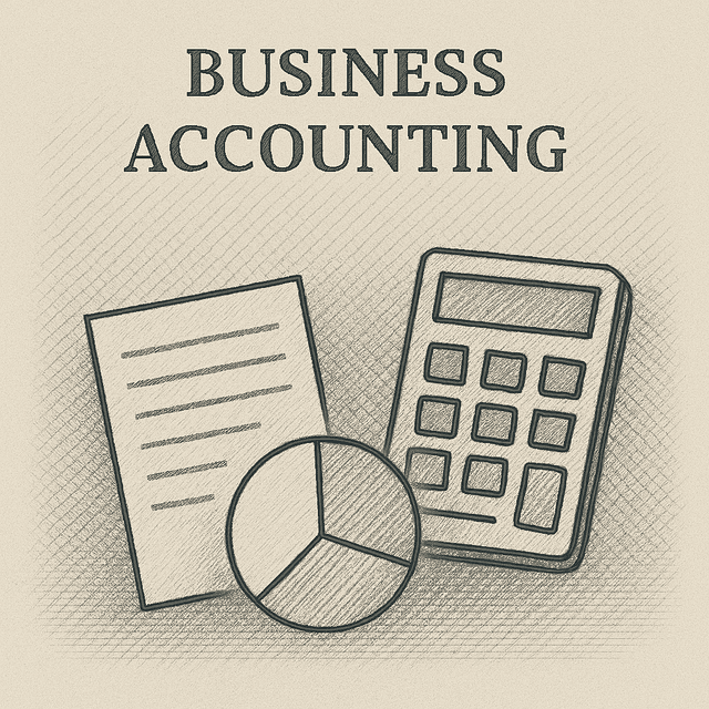 Business Accounting